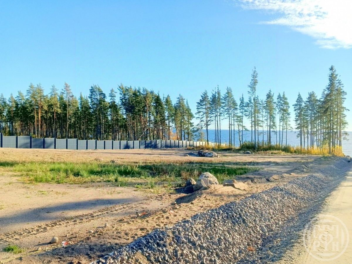 Продажа земли пос. Пески, улица Благодатная, 5