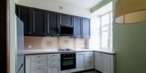 3-комн квартира Хамовнический Вал ул,  д. 2