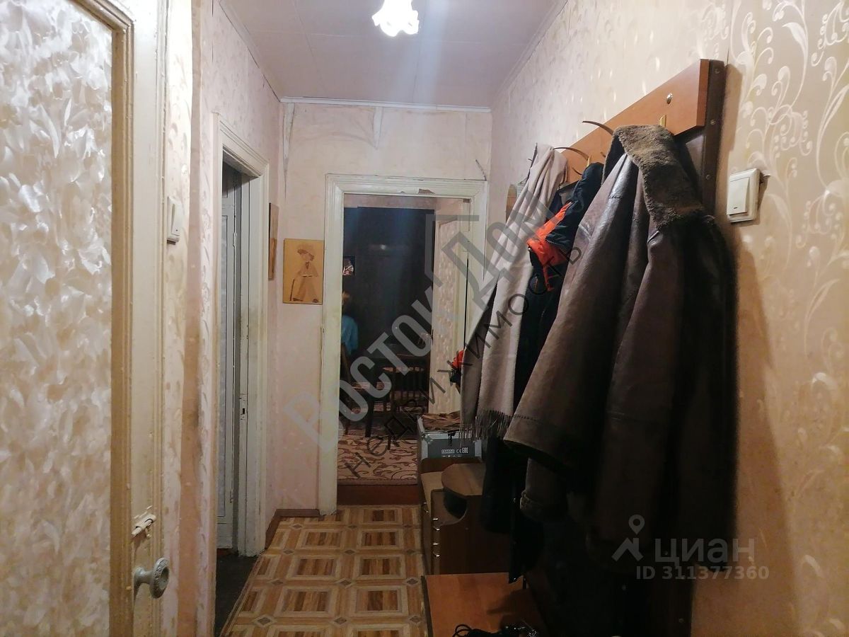 Продажа 2-комн квартиры на вторичном рынке Балашиха, Советская улица, 16