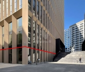 Сдать в аренду Торговые помещения Бумажный проезд  19 