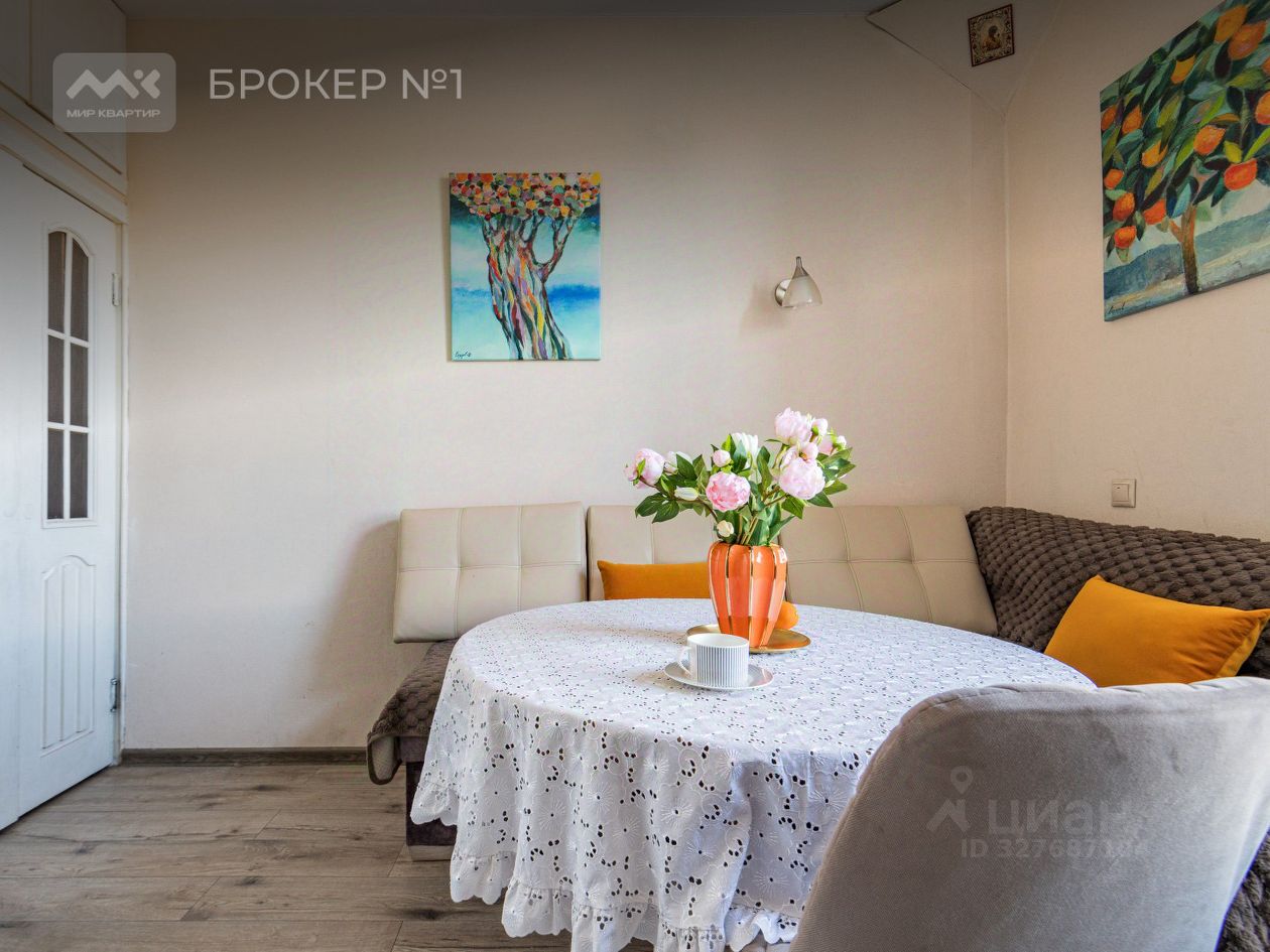 Продажа 4-комн квартиры на вторичном рынке набережная Реки Карповки, 16