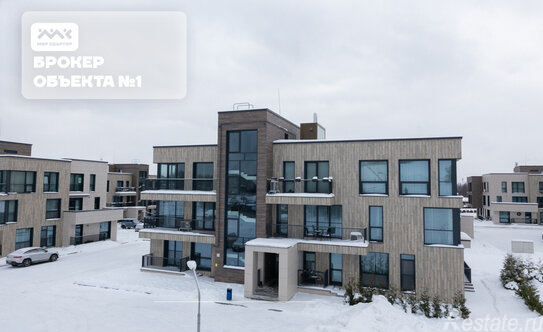 Продажа 1-комн квартиры на вторичном рынке Мистолово, ЖК «Спортивная деревня»