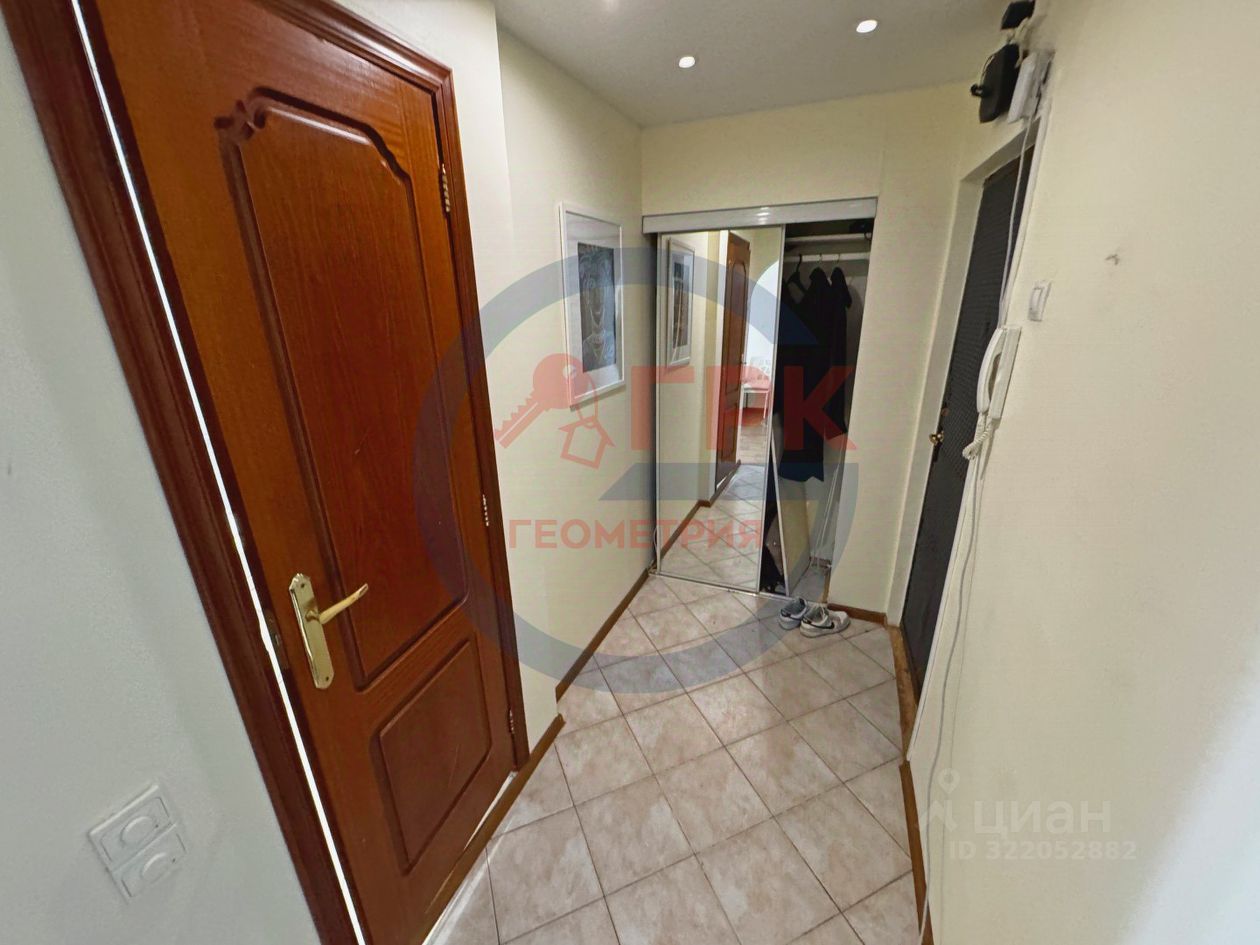 Продажа 2-комн квартиры на вторичном рынке Большая Переяславская улица, 17