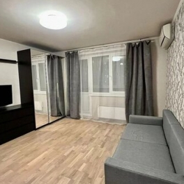 Аренда 1-комн квартиры на вторичном рынке Курганская улица,  д. 4