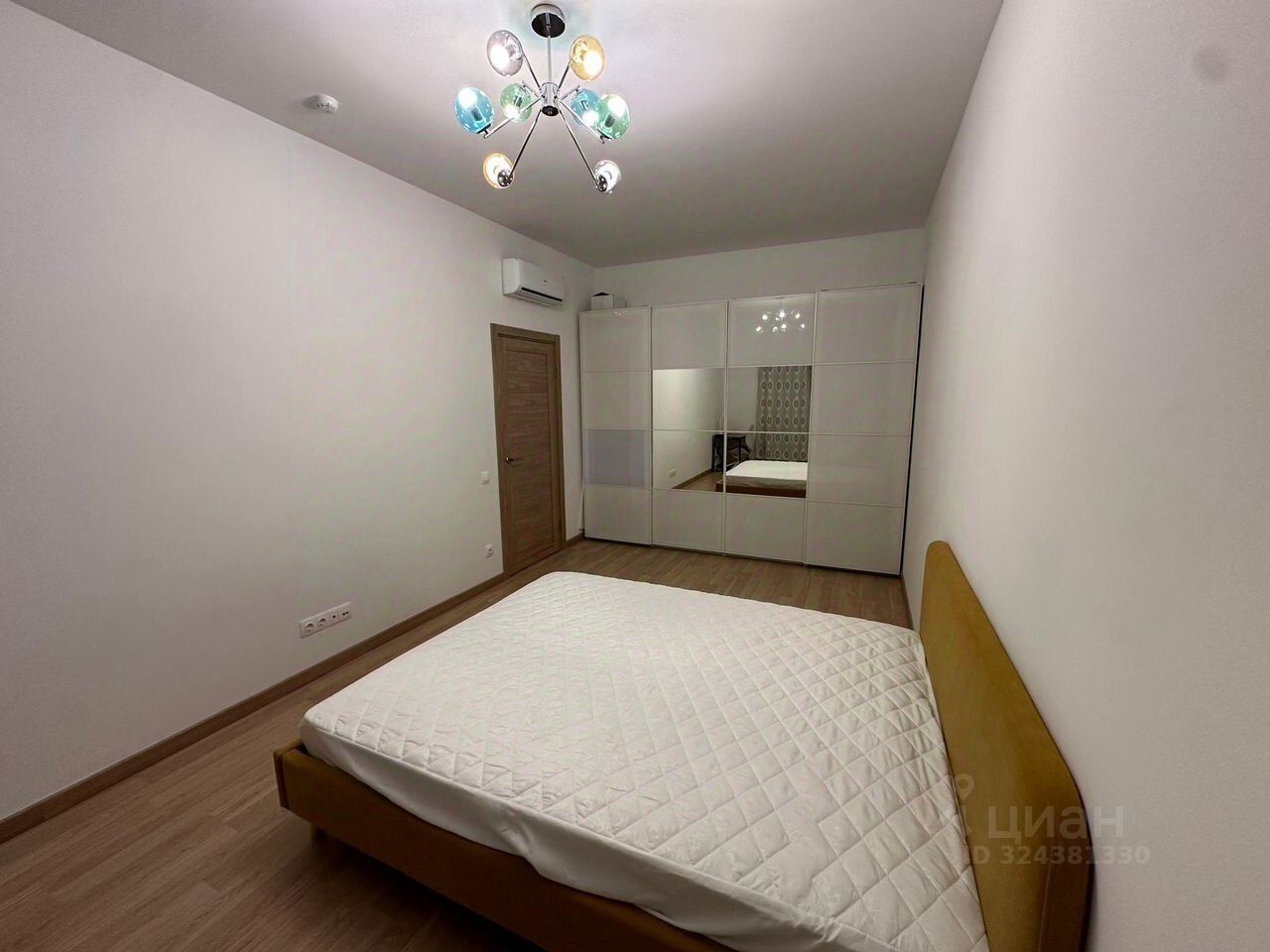 Аренда 2-комн квартиры на вторичном рынке переулок 1-й Котляковский, 2Ак3