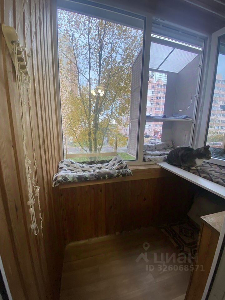 Продажа 2-комн квартиры на вторичном рынке Никольское, Первомайская улица, 11