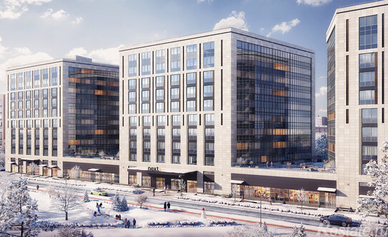 Продажа 2-комн квартиры на вторичном рынке Малый ВО пр-кт