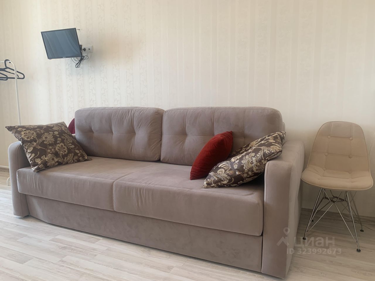 Продажа студии улица Брянцева, 13к1