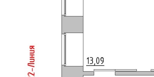 3-комн квартира 22-я Васильевского острова линия, 5