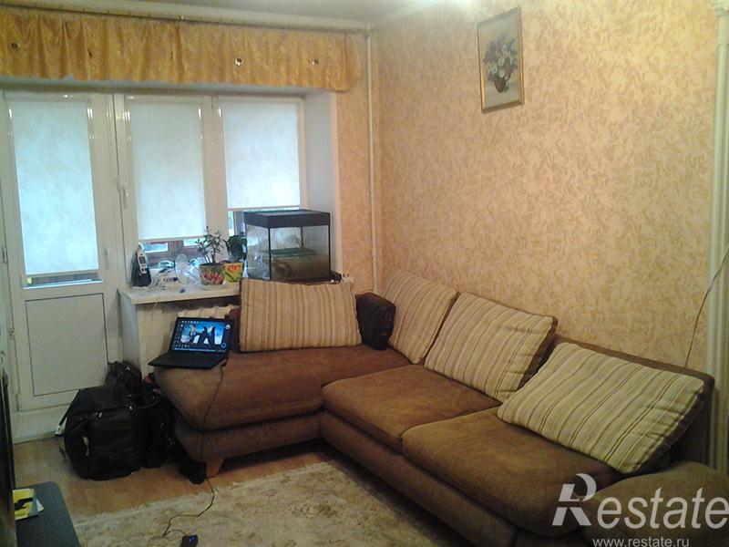 Продажа 2-комн квартиры на вторичном рынке ЦОВБ мкр, Балашиха г ,  д. 11