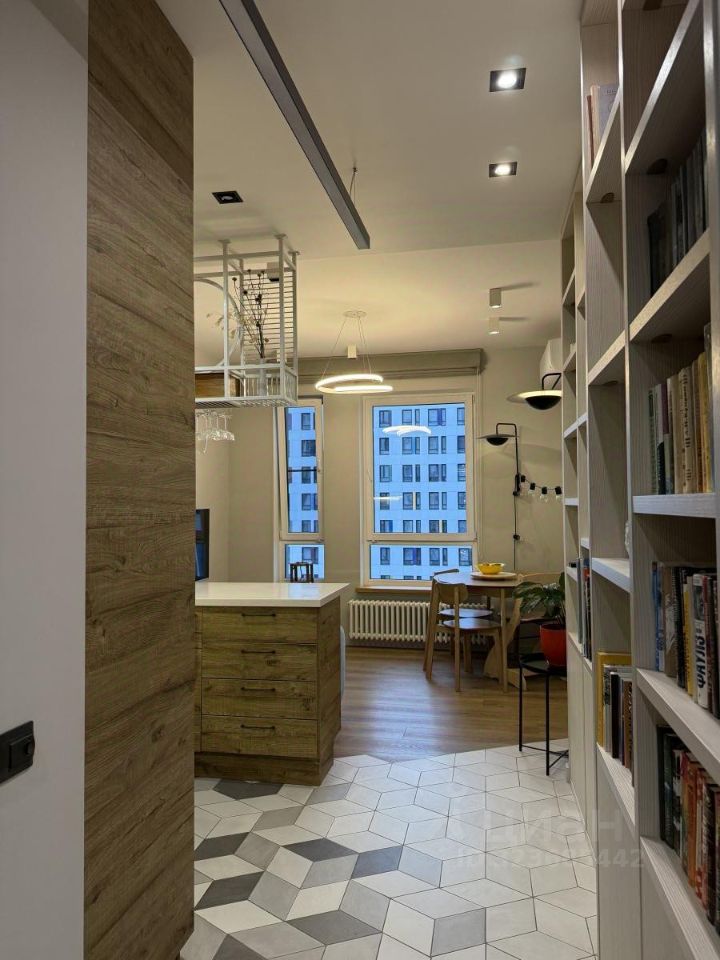 Продажа 3-комн квартиры на вторичном рынке Березовая аллея, 17к1