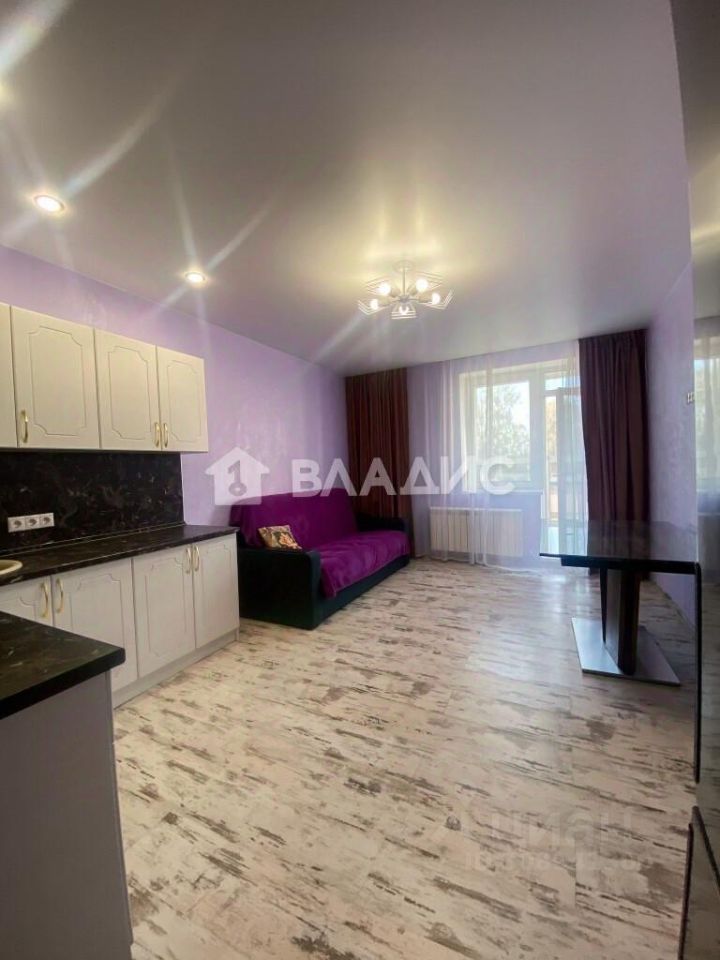 Продажа студии Звенигород, улица Некрасова, 27/8