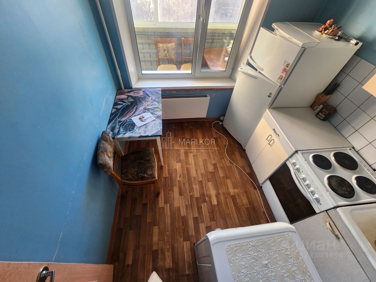 Продажа 2-комн квартиры на вторичном рынке улица Академика Павлова, 27К3