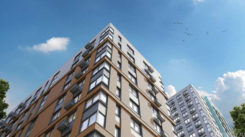 Продажа 1-комн квартиры в новостройке поселение Сосенское, проспект Куприна, 2