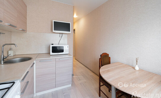 Аренда 1-комн квартиры на вторичном рынке Преображенская улица,  д. 6