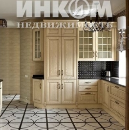 Продажа 4-комн квартиры на вторичном рынке ул Бориса Жигулёнкова,  д. 7