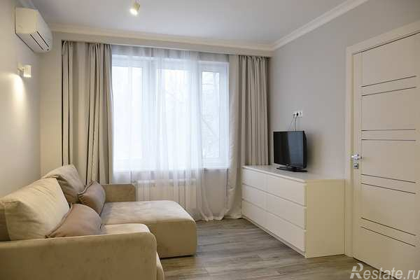 Аренда 3-комн квартиры на вторичном рынке Соловьиный проезд,  д. 8