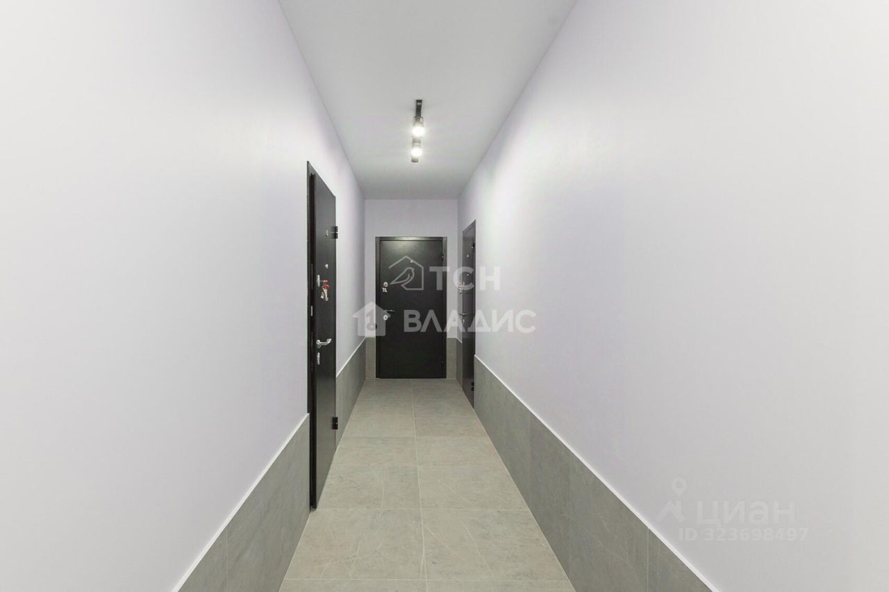 Продажа студии Лесной пгт, улица Советская, 3Вк2