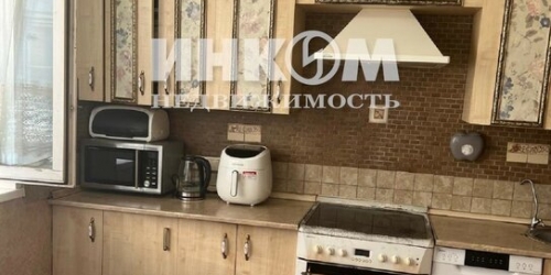 4-комн квартира Перервинский бульвар,  д. 8