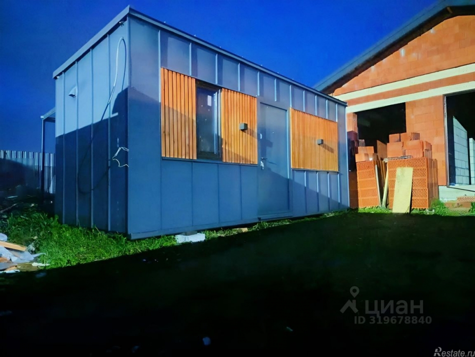 Продажа дома Бужарово, Первомайская улица