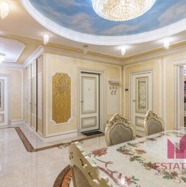 Продажа 4-комн квартиры на вторичном рынке Ломоносовский пр-кт