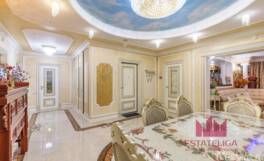 Продажа 4-комн квартиры на вторичном рынке Ломоносовский пр-кт