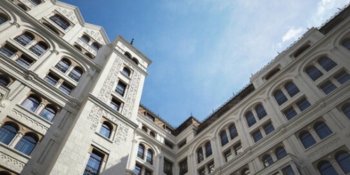 3-комн квартира Басков переулок,  д. 2