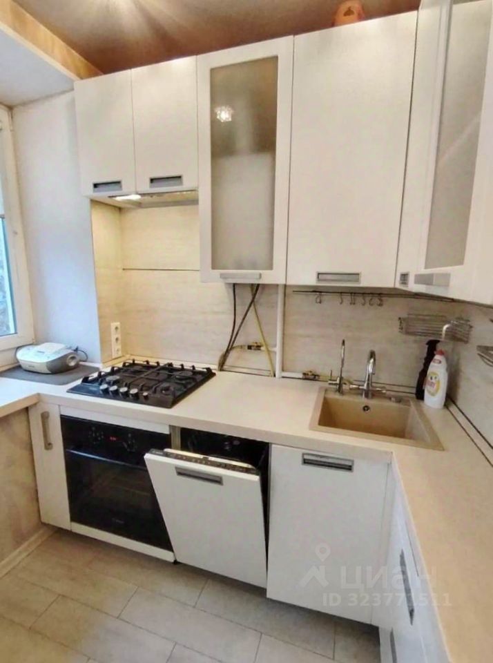 Аренда 2-комн квартиры на вторичном рынке Химки, Пролетарская улица, 25