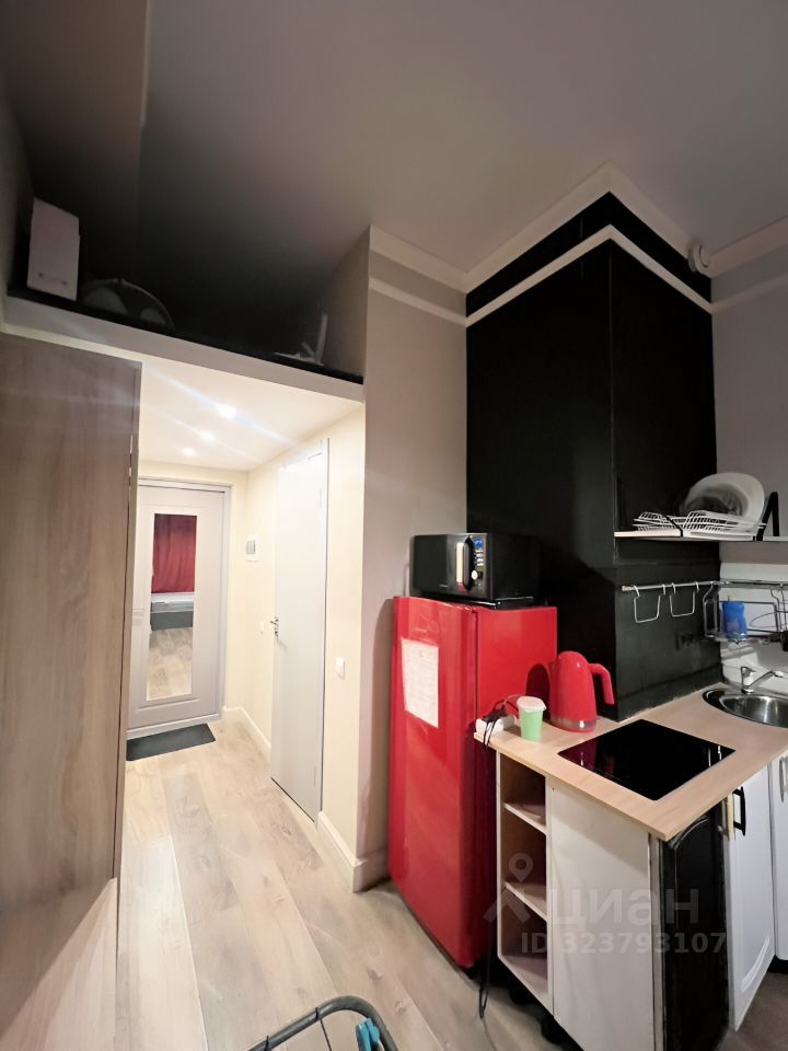 Аренда 1-комн квартиры на вторичном рынке Шереметьевская улица, 85С2