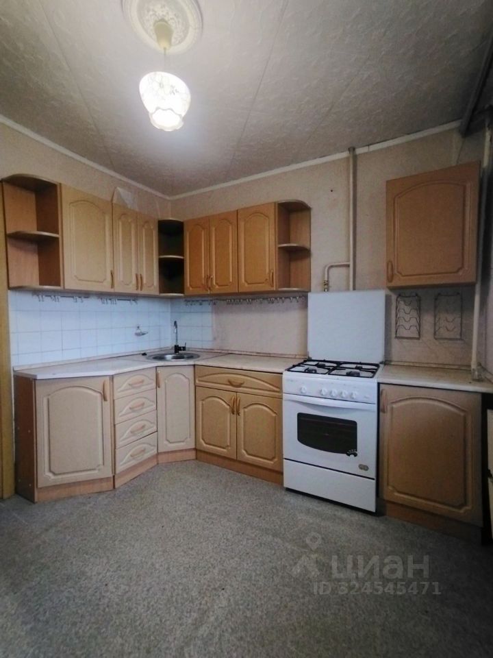 Продажа 3-комн квартиры на вторичном рынке с. Никитское, 19