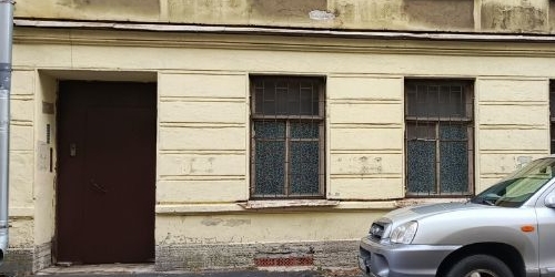 3-комн квартира Кронверкский проспект, 69