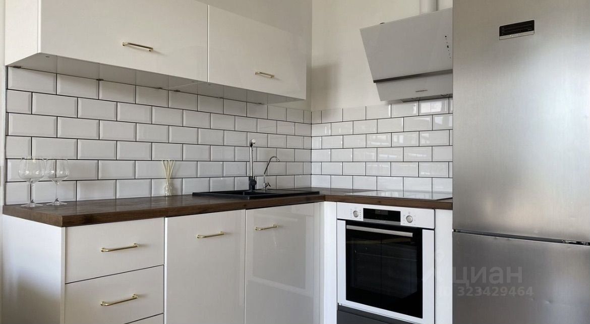 Аренда 1-комн квартиры на вторичном рынке проспект Малый Васильевского острова, 64к1