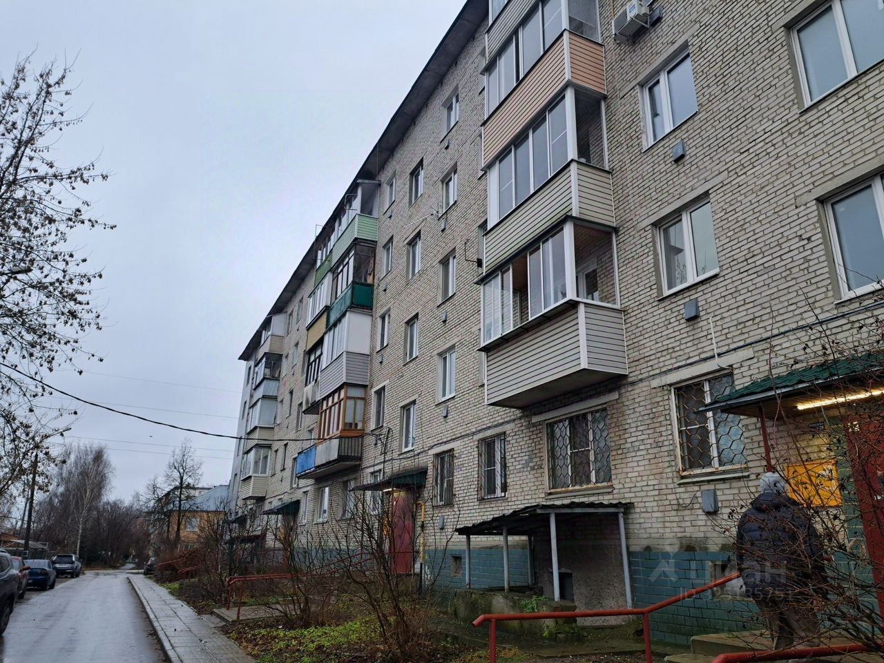 Продажа 2-комн квартиры на вторичном рынке Орехово-Зуево, улица Гагарина,  д. 26