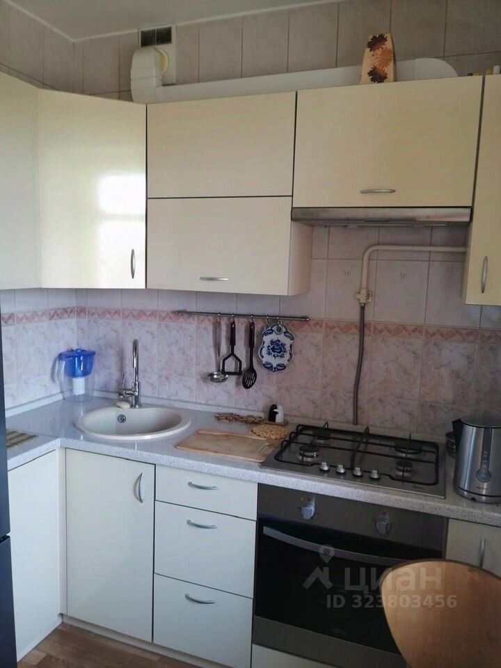 Продажа 1-комн квартиры на вторичном рынке Бронницы, Москворецкая улица, 19