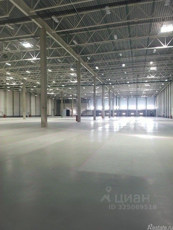 Аренда склада Люберцы, улица Гаршина,  д. 3