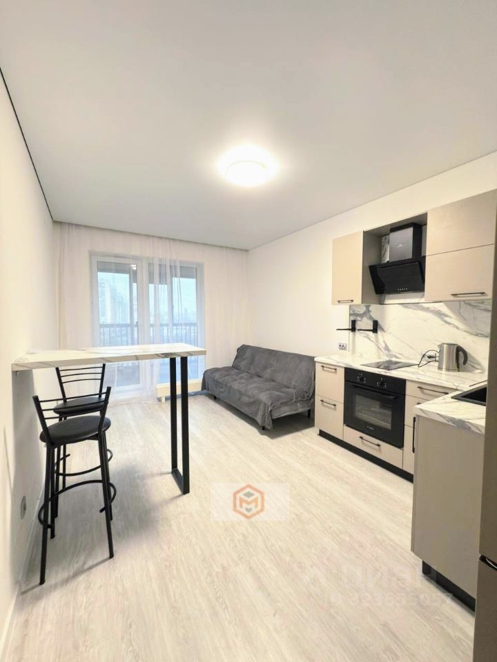 Аренда 1-комн квартиры на вторичном рынке Дальневосточный проспект, 23