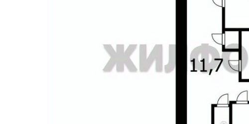 4-комн квартира Тихорецкий проспект, 35