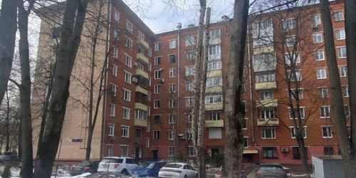 3-комн квартира ул Крупской,  д. 15