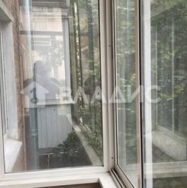 Продажа 2-комн квартиры на вторичном рынке улица Багрицкого,  д. 45