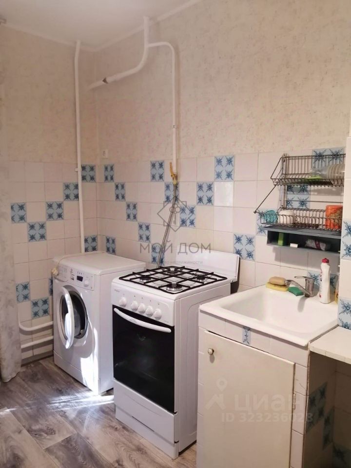 Аренда 1-комн квартиры на вторичном рынке Липецкая улица, 26