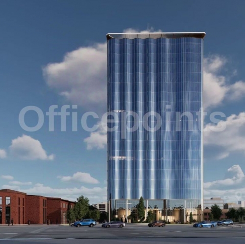 Офис Бауманская улица,  д. 11 с1