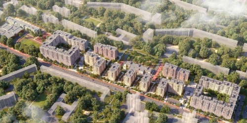 Помещение свободного назначения ул Академика Константинова,  д. 1