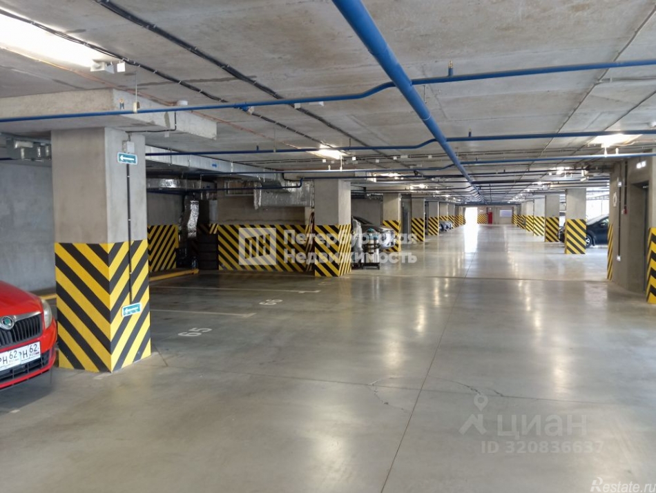 Аренда гаража Дальневосточный проспект,  д. 17