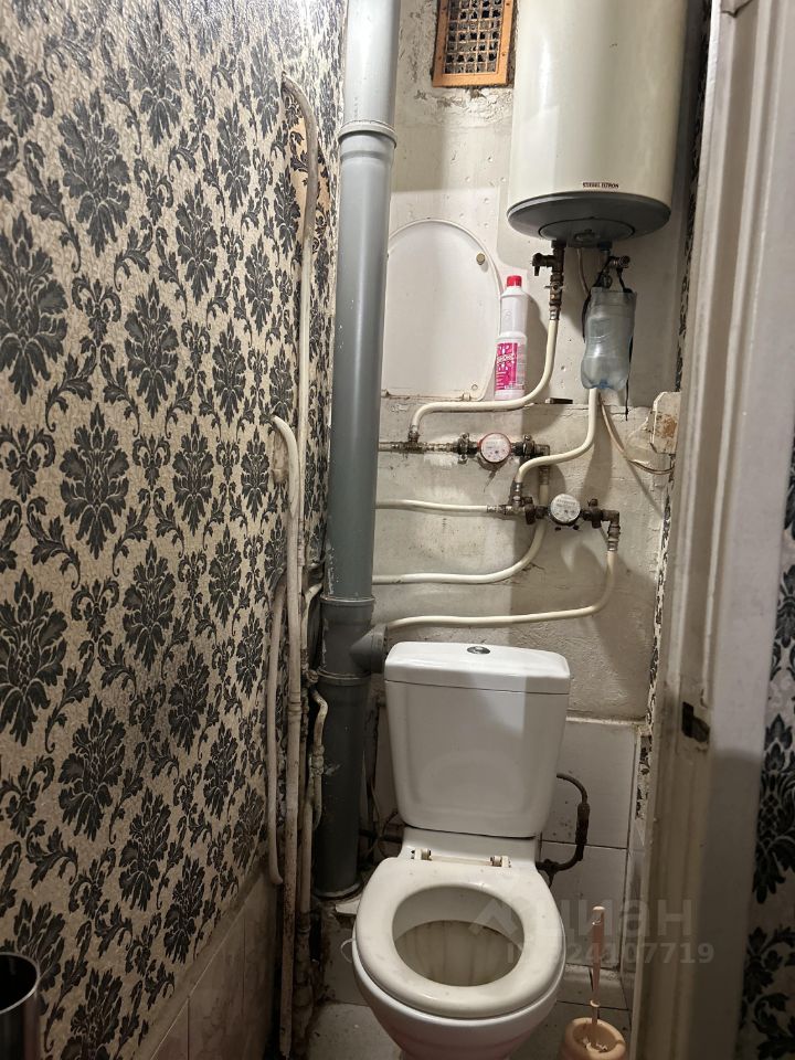 Продажа 3-комн квартиры на вторичном рынке Софийская улица, 20К4