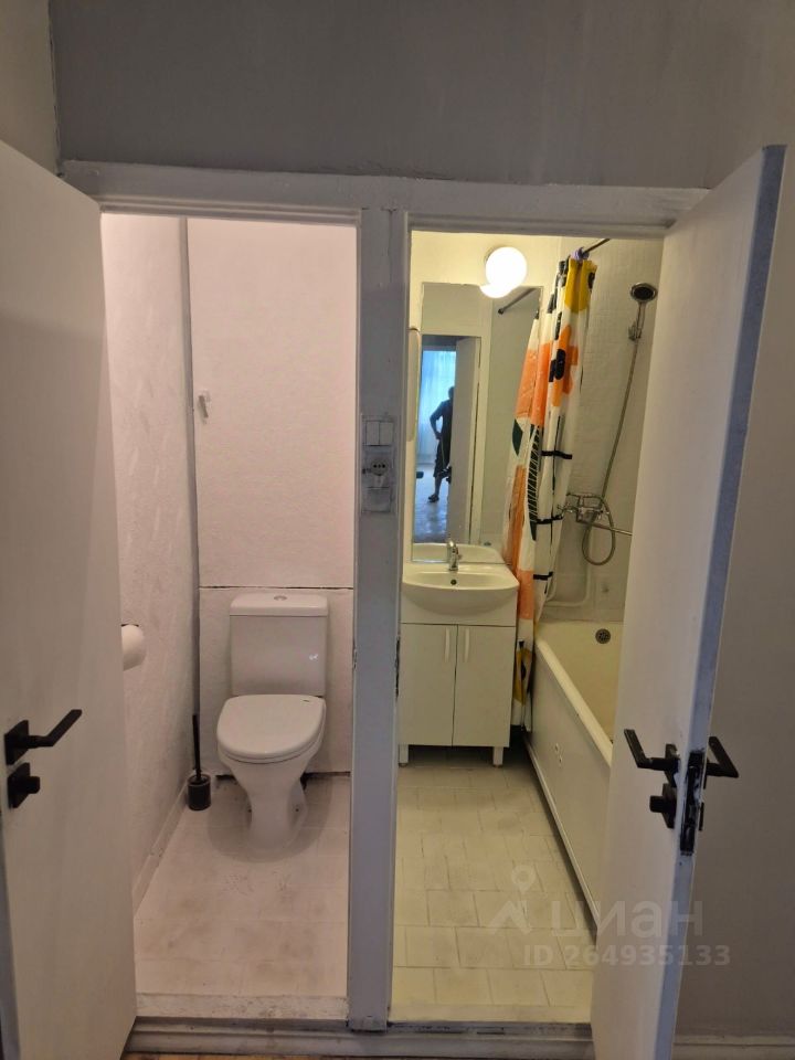 Аренда 3-комн квартиры на вторичном рынке переулок 1-й Тружеников, 19/4С3