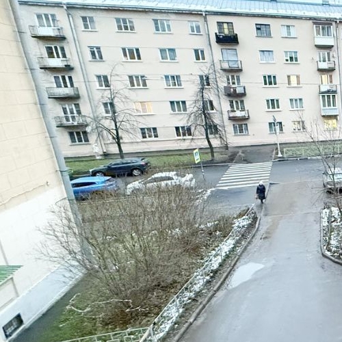 2-комн квартира 19-я Васильевского острова линия, 22к2