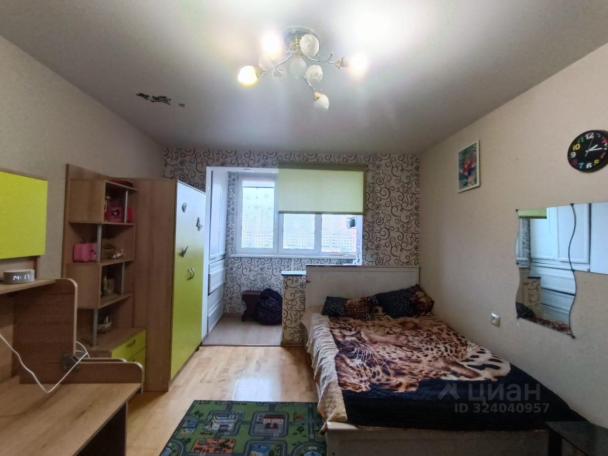 Аренда 2-комн квартиры на вторичном рынке 1-я Вольская улица, 7к1