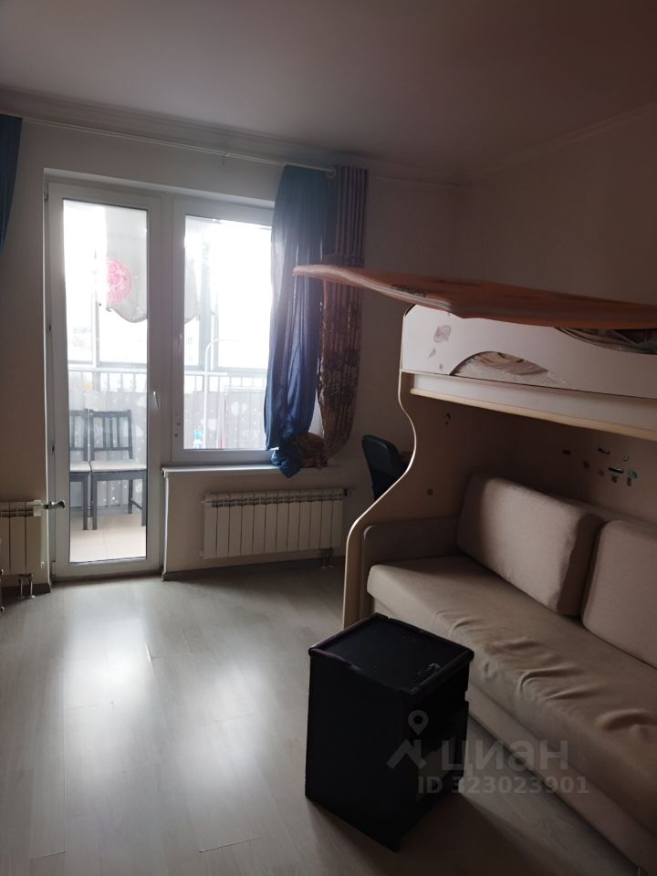 Аренда 2-комн квартиры на вторичном рынке проспект Вернадского, 56