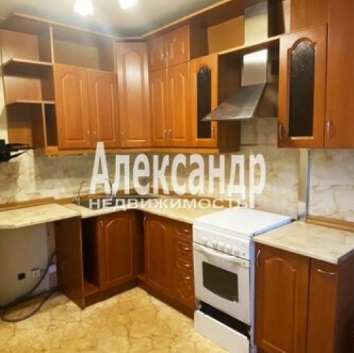 1-комн квартира Маршала Блюхера пр-кт,  д. 65