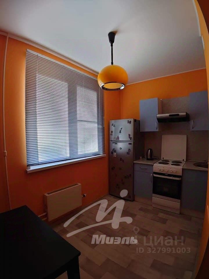 Аренда 1-комн квартиры на вторичном рынке Кантемировская улица, 53К1